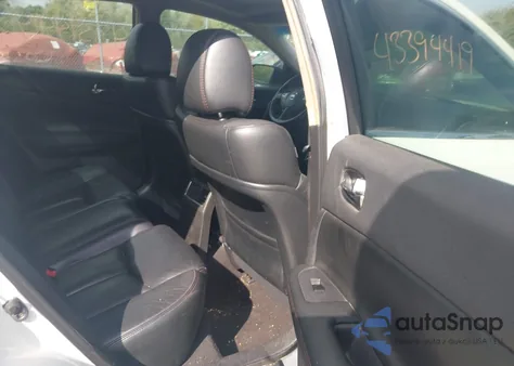 2013 Nissan Maxima 3.5 Sv from USA, damaged, VIN 1N4AA5AP9DC826625